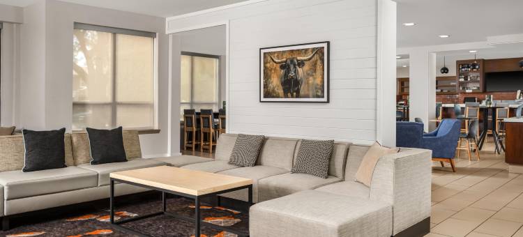 达拉斯/市中心凯悦嘉寓酒店(Hyatt House Dallas Uptown)图片