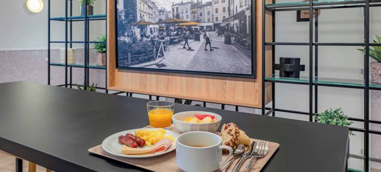 马孔南B&B住宿加早餐酒店(B&B Hotel Macon Sud 3 étoiles)图片