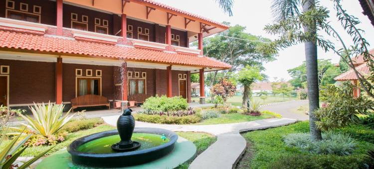 Hotel O Edotel Smkn 1 Pacet Syariah图片