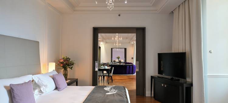 马赛迪欧洲际酒店(InterContinental Hotels MARSEILLE - HOTEL DIEU by IHG)图片