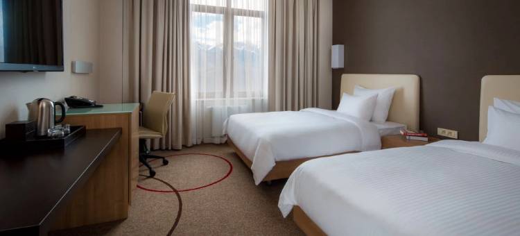 美居全景酒店(Panorama by Mercure Krasnaya Polyana Hotel)图片