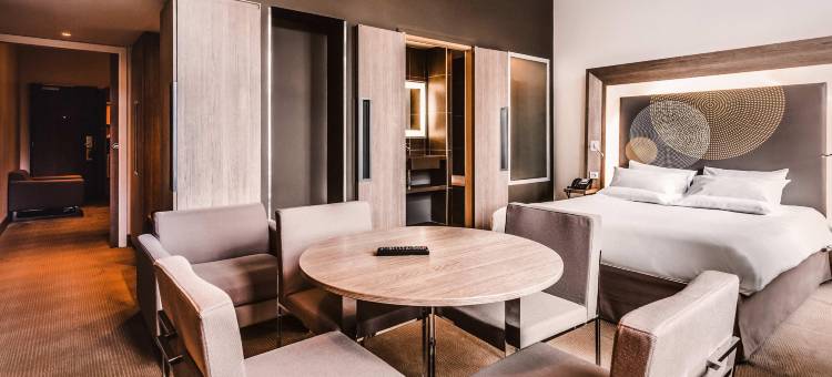 图卢兹中心威尔逊诺富特酒店(Novotel Toulouse Centre Wilson)图片