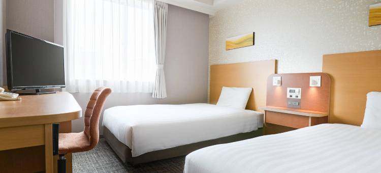 岐阜舒适酒店(Comfort Hotel Gifu)图片