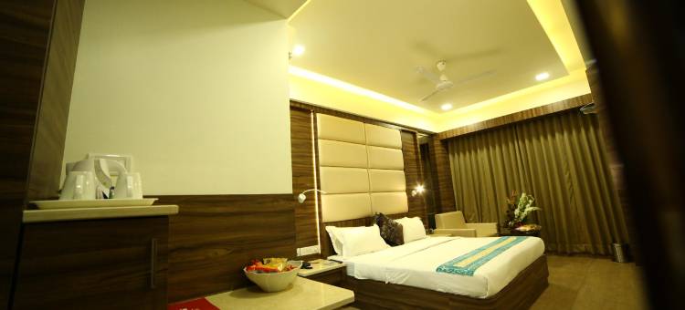 甘地达姆洛兹生态旅馆(Lords Eco Inn Gandhidham)图片