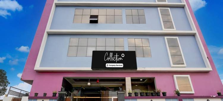 豪华迷你绕城内洛尔路(Super OYO Collection O Mini Bypass Nellore Road Formerly Amr Guest Inn)图片