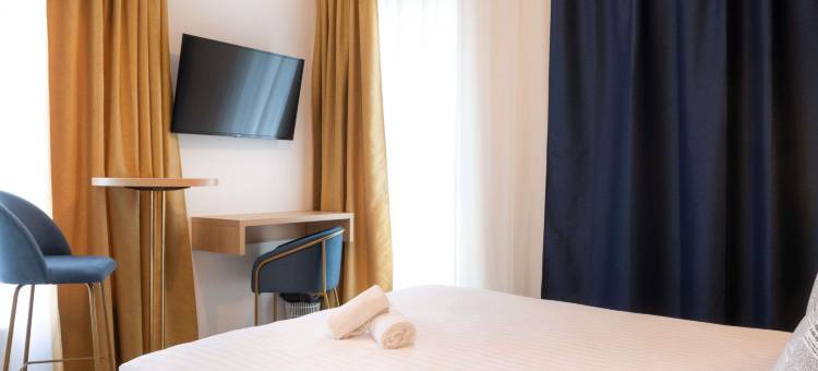 宜必思尚品巴黎圣蓬迪维里酒店(ibis Styles Paris Pont d'Ivry)图片