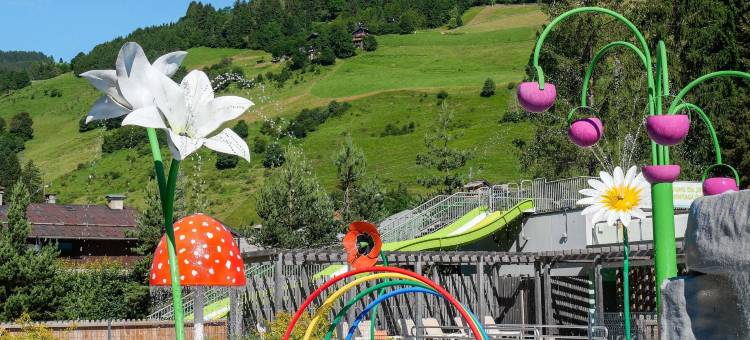 诺富特默热沃勃朗峰酒店(Novotel Megève Mont-Blanc)图片