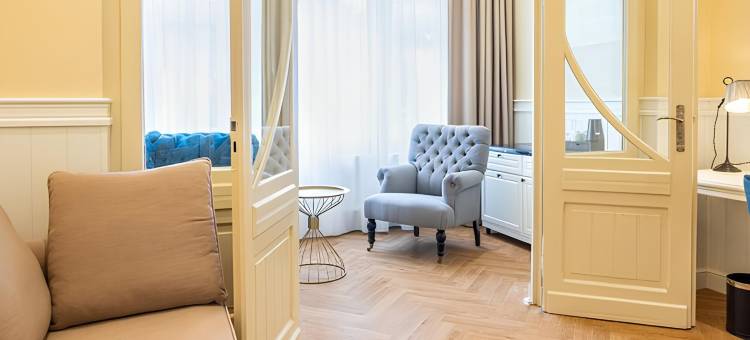 阿尔贝克斯特兰德酒店(Strandhotel Ahlbeck, a member of Radisson Individuals)图片