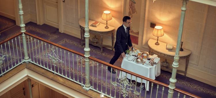 日内瓦博里瓦奇酒店(Beau-Rivage Genève)图片