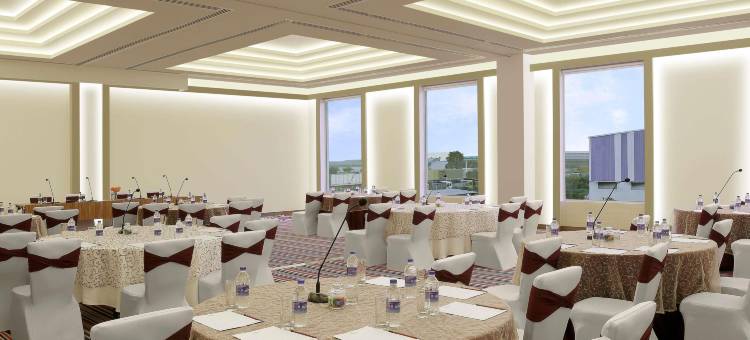 钦奈斯里佩鲁姆布杜尔美居酒店(Mercure Chennai Sriperumbudur)图片