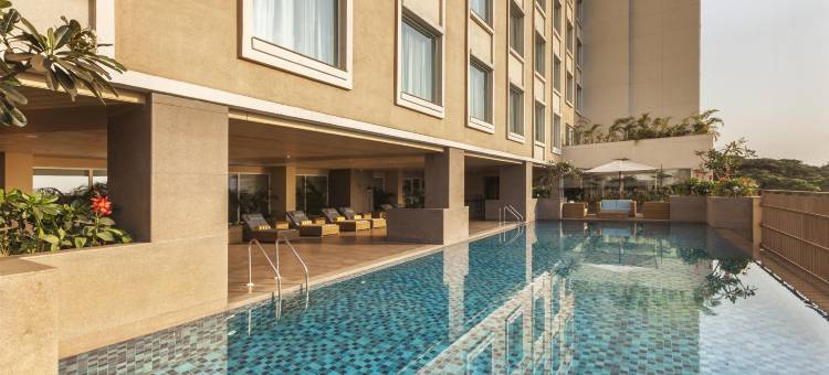 浦那市中心柠檬树高级酒店(Lemon Tree Premier City Center Pune)图片