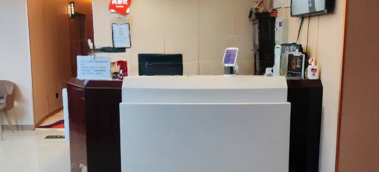 尚客优酒店(兰州东方红广场地铁站店)图片