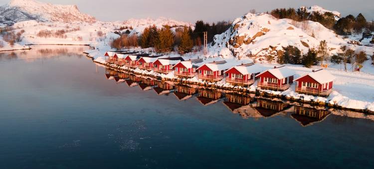 斯科伦根(Skårungen - Hotel, Cabins and Camping)图片