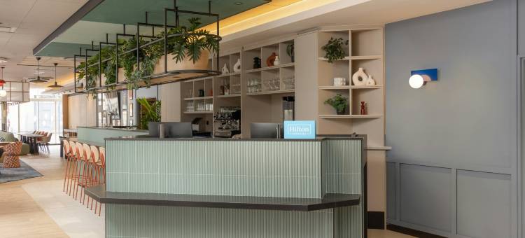 希尔顿欢朋巴黎圣旺酒店(Hampton by Hilton Paris Saint Ouen)图片