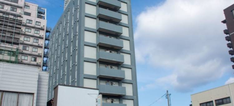 超级酒店-米子站前(Super Hotel Yonago Ekimae)图片