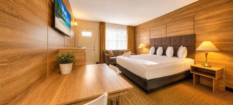海滩俱乐部华丽度假村(Club Lux Resort by the Beach)图片