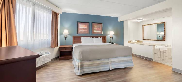 品质酒店及套房(Quality Inn & Suites Black River Falls I-94)图片
