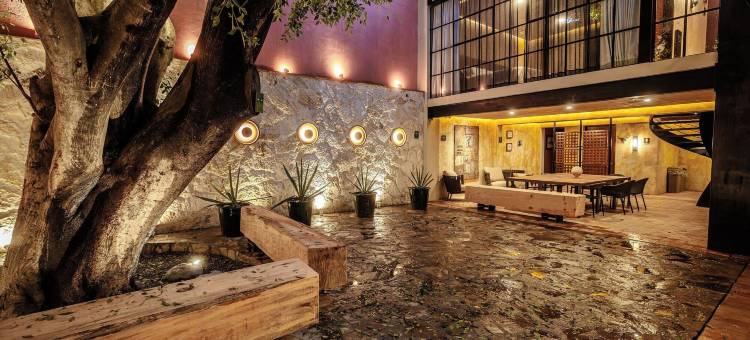 精品酒店 7 Casa Laurel(7 Casa Laurel Hotel Boutique)图片