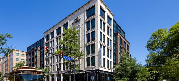 亚历山德里亚老城凯悦尚萃酒店(Hyatt Centric Old Town Alexandria)图片