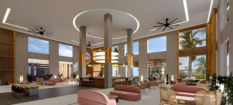 莫雷洛斯港Dreams度假村及水疗中心(Dreams Puerto Morelos Resort & Spa)图片