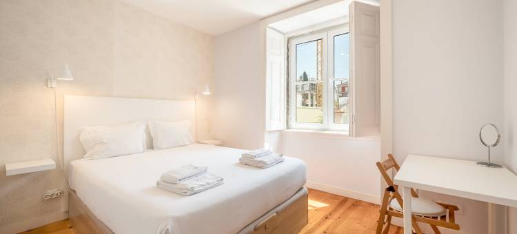 GuestReady - 里斯本大教堂附近时尚公寓(GuestReady - Chic flat near Lisbon Cathedral)图片