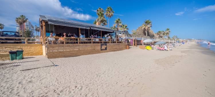 GuestReady - 马贝拉阿利卡特海滩公寓(GuestReady - Marbella Alicate Beach)图片