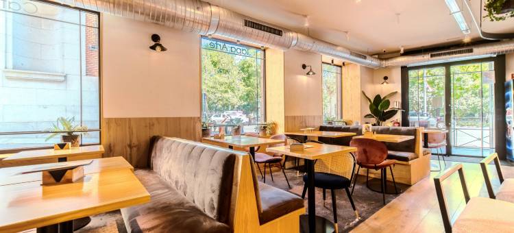 ITC Soho Boutique莫拉(ITC Mora by Soho Boutique)图片