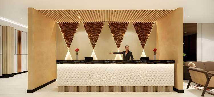 d'primahotel 班达尔巴厘巴板(d'primahotel Bandar Balikpapan)图片