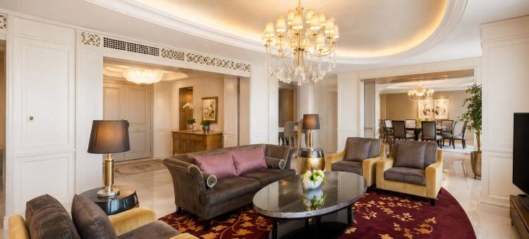 阿布扎比都喜天丽酒店(Dusit Thani Abu Dhabi)图片