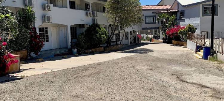 BOUGAMBILIAS度假酒店(HOTEL BOUGAMBILIAS RESORT INN)图片