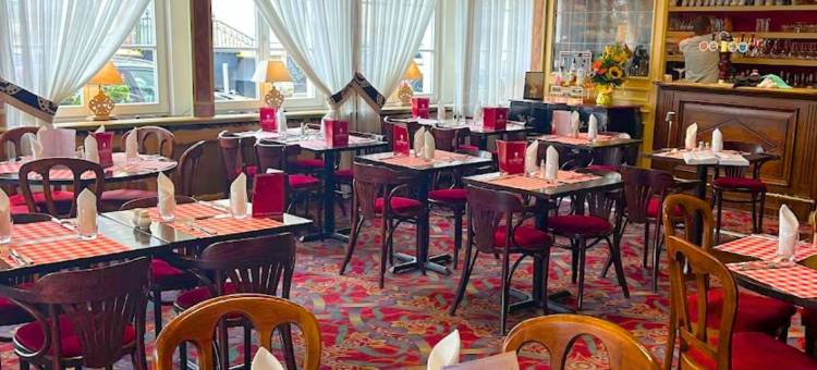 亨丽埃特旅馆(Hôtel Restaurant Chez Henriette)图片