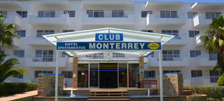 蒙特瑞公寓酒店(Hotel Apartamentos Vibra Monterrey)图片