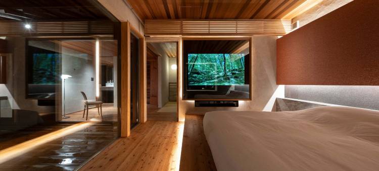 Okutakeo Onsen Kaze No Mori图片