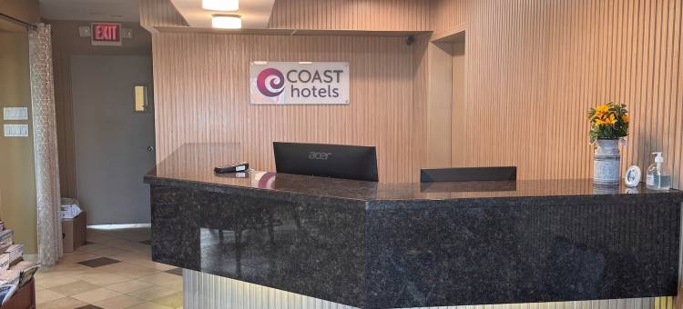 Red Deer County海岸酒店(Coast Red Deer Hotel)图片
