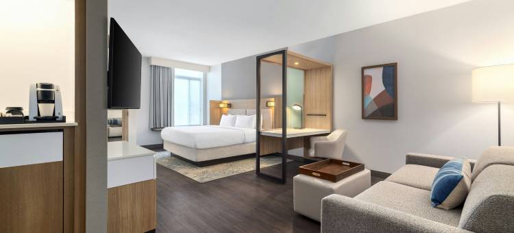 代顿北SpringHill Suites酒店(SpringHill Suites Dayton Vandalia)图片