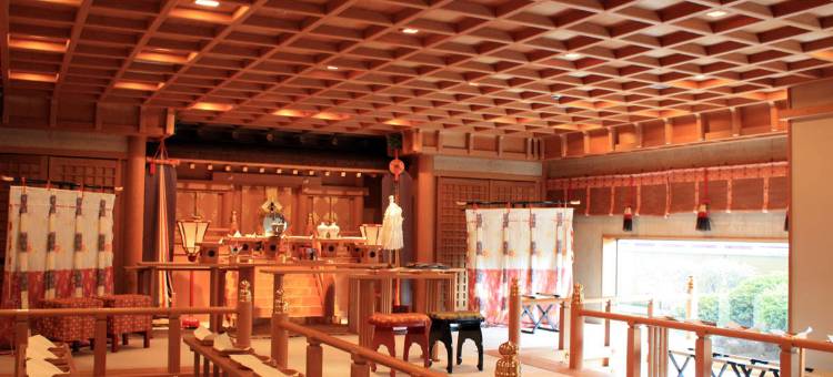 小仓皇冠饭店(Hotel Crown Palais Kokura)图片