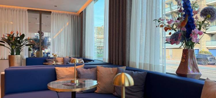 海牙斯赫弗宁恩温德姆爵怡巴德酒店(Tryp by Wyndham Badhotel the Hague Scheveningen)图片