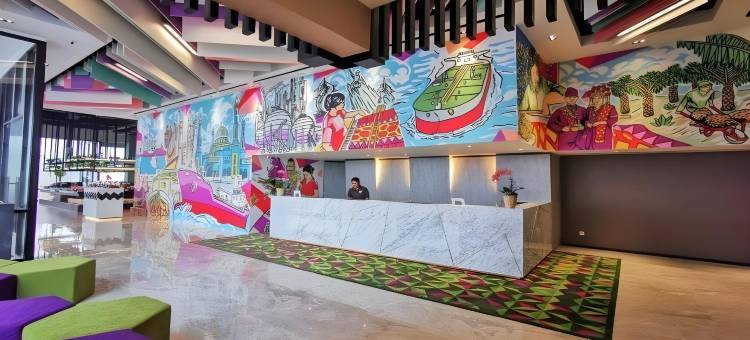 杜迈祖瑞尊享酒店(Grand Zuri Dumai)图片