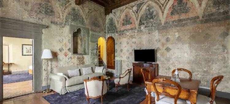 努玛佛罗伦萨贝尔菲奥雷宫(Numa Florence Palazzo Belfiore)图片