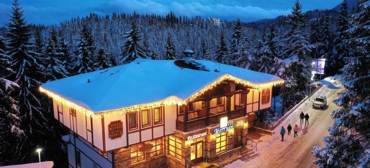MPM 梅里阳酒店(MPM Family Hotel Merryan)图片