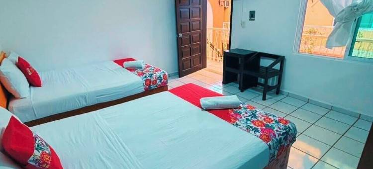 墨西哥酒店(Hotel México)图片