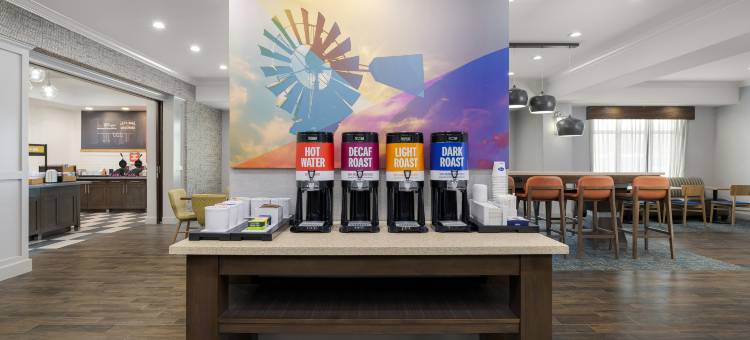 希尔顿欢朋酒店-凯内迪(Hampton Inn Kenedy)图片