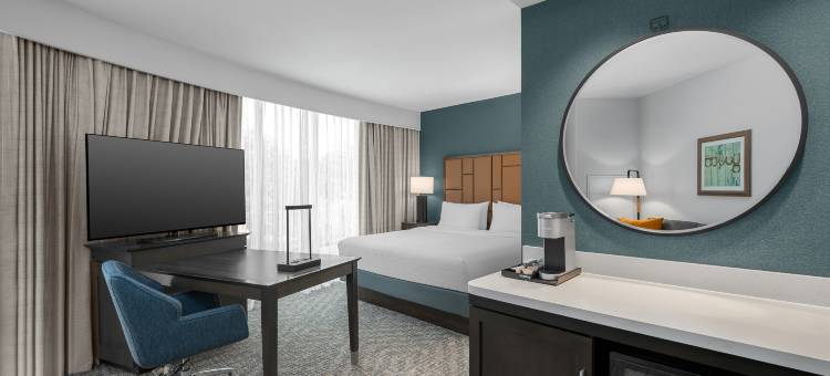 孟菲斯日耳曼敦欢朋酒店(Hampton Inn and Suites Memphis Germantown)图片