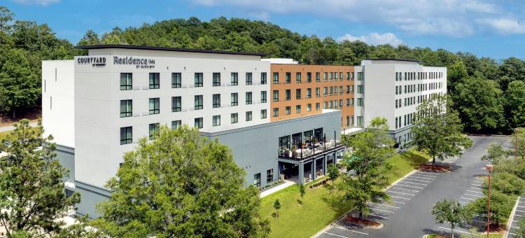 伯明翰格兰德维尤居家酒店(Residence Inn by Marriott Birmingham Grandview)图片