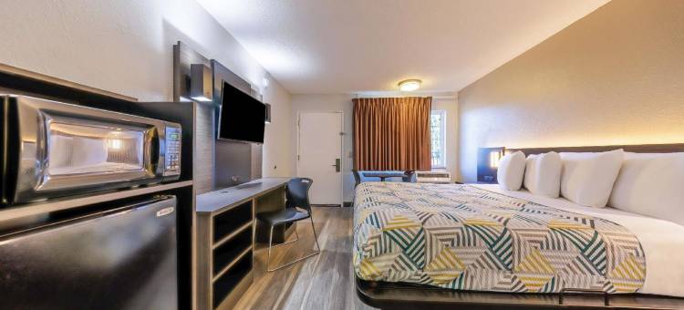 奥勒冈波特兰 - 东南 6 号汽车旅馆(Motel 6 Portland, or – Southeast)图片
