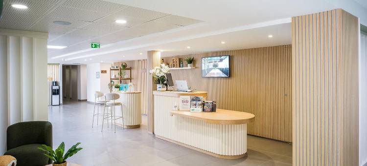 BRIT HOTEL CONFORT 鲁瓦西 圣维茨(Brit Hotel Confort Roissy Saint-Witz)图片
