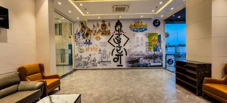 ZiP By Spree Hotels 潘达尔普尔(ZiP By Spree Hotels Pandharpur)图片