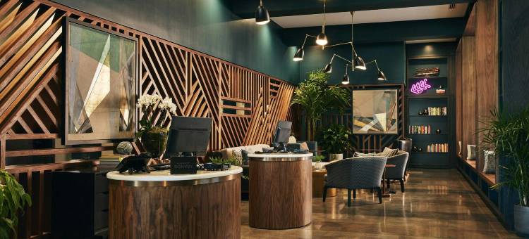Kinley查塔努加南区，臻品之选酒店(Kinley Chattanooga Southside, a Tribute Portfolio Hotel)图片