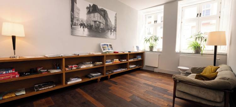 汉萨豪斯威斯马尔(Hanse House Wismar)图片