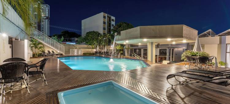 库亚巴德维尔高级酒店(Hotel Deville Prime Cuiabá)图片